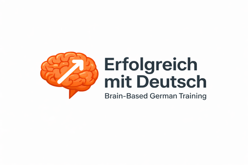 Erfolgreich mit Deutsch – Logo